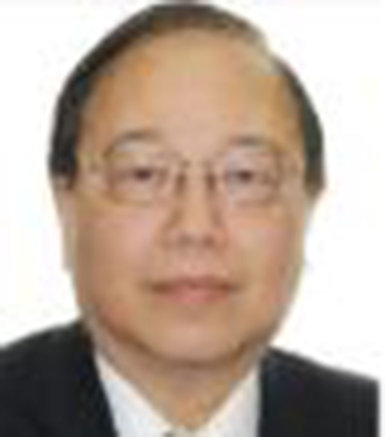 Portrait of Editorial Board member Felix  Wong 